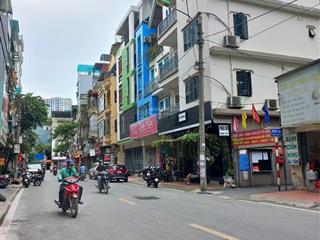 Bán nhà khuất duy tiến lô góc 3 thoáng, oto tránh, vỉa hè kinh doanh, 55m2 5 tầng, chỉ 28. x tỷ
