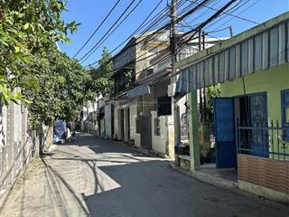 Chào bán lô đất kiệt oto đậu trước nhàkiệt trần quang khải thông nguyễn phan vinh sơn trà