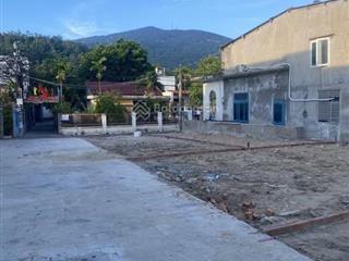 Chào bán lô đất kiệt oto đậu trước nhà 2 mặt kiệt trần quang khải sơn trà
