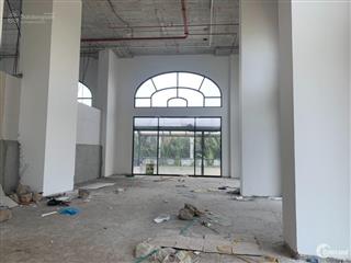 Chính chủ bán shophouse chân đếhh02 eco lake view 32 đại từ, hoàng mai