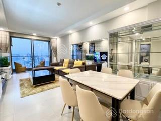 Cho thuê căn hộ chung cư gold view quận 4, 92m2, 2pn, giá 15tr/th, nhà đẹp,  0898 523 *** như ý