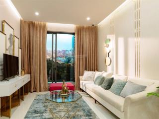 Bán chung cư dhomme q.6 đ.hồng bàng, 50m2, gía 3ty6, nh hỗ trợ vay 80%, 0898 523 *** như ý