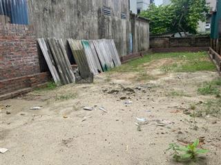 Bán đất đản mỗ uy nỗ 90m2 mặt tiền rộng  ngã ba kinh doanh  đường rộng chạy malatong chỉ 8x tỷ