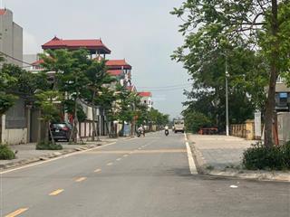 Bán đất lễ pháp tiên dương đông anh 135m đường thông ô tô tải đánh võng  trục chính thôn