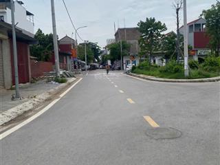 Sở hữu mảnh đất vàng tại tàm xá gần vin cổ loa giữ tiền, giữ giá trị