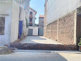 Uy nỗ đông anh | lô 98m² mặt tiền 5m vị trí trung tâm gần ql3 chủ cần bán gấp giá rất đẹp!