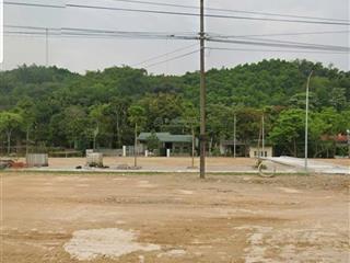 Chính chủ bán 03 lô liền kề ngay mặt đường quốc lộ 6, phường kỳ sơn  sổ riêng từng lô