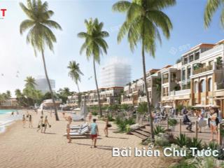 Bán căn shophouse mặt biển cát bà, xem trực tiếp show jetski đẳng cấp thế giới, dòng tiền tốt nhất