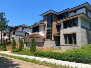 Bán biệt thự thung lũng thanh xuân diện tích 200m2 1500m2, sổ lâu dài, chuẩn bị nhận nhà về ở ngay