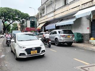 Hiếm! bán nhà mặt tiền quận 5, cạnh bệnh viên chợ rẫy, ngang 4m  dài 19m, giá chỉ 270 triệu/1m2
