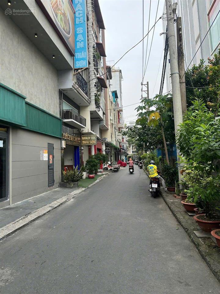 Định cư! bán nhà hẻm xe hơi ngay vạn hạnh mall, quận 10, dt 4x12m, 4 tầng lầu, giá bán 11 tỷ x