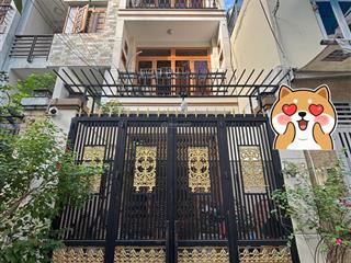 Định cư! bán nhà hẻm xe hơi ngay vạn hạnh mall, quận 10, dt 4x12m, 4 tầng lầu, giá bán 11 tỷ x