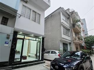 Chính chủ em bán nhà hoàng liệt  hoàng mai  phân lô ô tô tránh  40.7m2 x 4.5 tầng kinh doanh vp