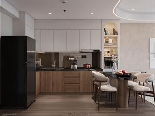 Cho thuê ch the prince 21 nguyễn văn trỗi, 75m2, 2pn, 2wc, giá 18tr/thang,  0934 403 ***