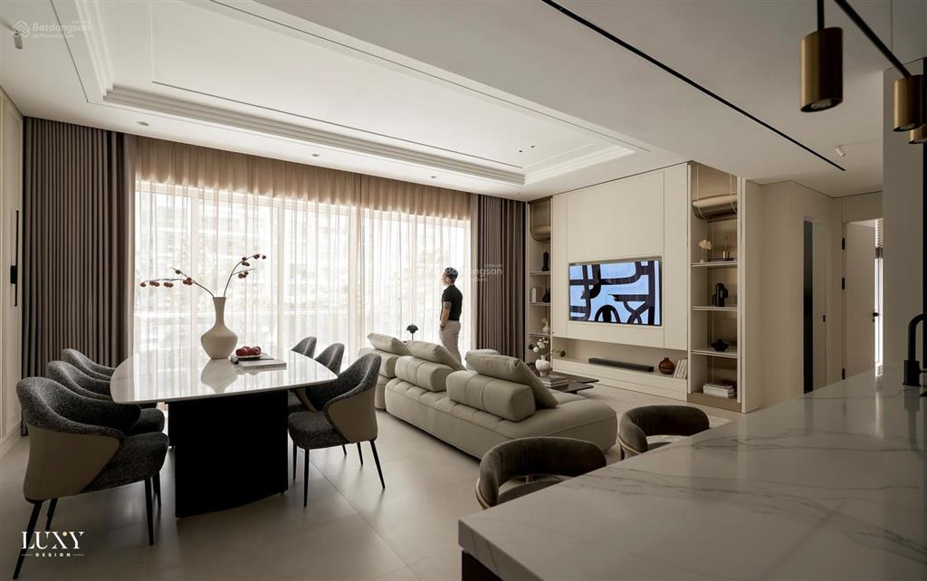 Bán căn hộ horizon, q1, dt 105 m2 3pn 2wc giá 7 tỷ nhà đẹp view mát có sổ.  0934 403 *** khánh