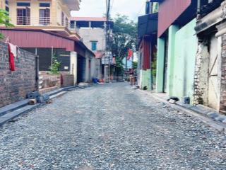 Siêu hot đất xuân canh gần cầu tứ liên  61.7m² mt 4.5m  giá 13x triệu/m²