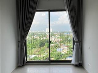Bán căn 59m2 đã có sổ hồng + giá 2.460 tỷ (102%) bao thuế phí + view nhìn về quận 1