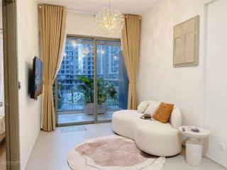 Bán căn 59m2 + 14m2 sân vườn full nội thất + giá 3.150 tỷ (102%) + đã có sổ hồng + view hồ bơi