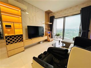 Bán căn 85m2 full nội thất như ảnh + sổ hồng sẵn + giá 3.750 tỷ (102%) + view quận 1