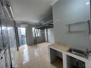 Cho thuê phòng, căn hộ mini 25m2 ở ngã tư sở (khương hạ, thanh xuân, hà nội) gần các trường đại học