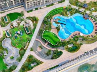Bán nhanh căn góc 2pn + hướng đông và nam s10.03 origami vinhomes grand park đã có sổ hồng 46tr/m2