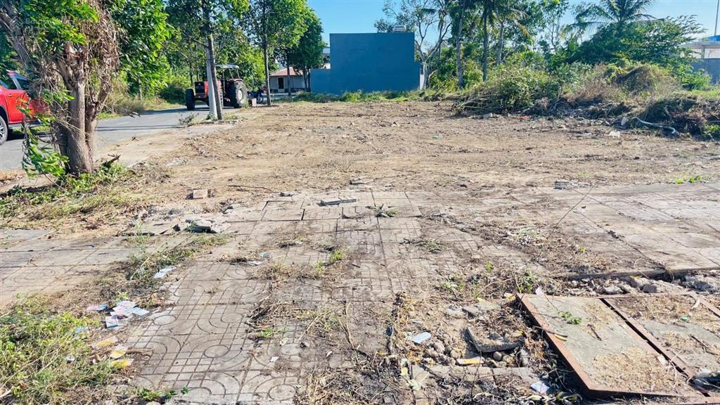 127,9 m2 odt, 2 mặt tiền siêu hiếm tại vòng xoay 2 con rồng, xã long điền, tp hcm