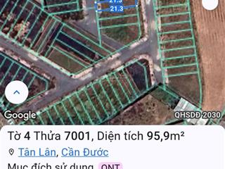 Bán nhanh 96m2 2 mặt tiền kdc 5 hiệp