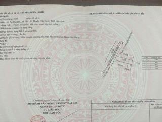 117m2 chính chủ đường 7m kdc sai gon centre gate cần đước