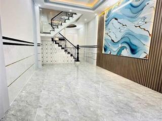 Cơ hội sở hữu nhà mới xây 1 trệt 1 lầu gần kcn phước đông giá chỉ 390 triệu, sổ hồng riêng
