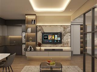 Chính chủ bán nhanh officetel 44m2 full nội thất tại the sun avenue q2