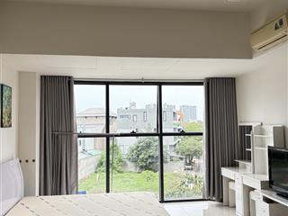 The sun avenue q2 trống sẵn căn studio full nội thất cần cho thuê