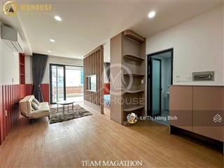 Khai trương căn hộ hiện đại nhà có thang máy hầm xe, giá từ 8tr 9tr5. giảm sốc cho kh move in liền