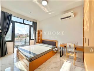 Khai trương căn hộ full nội thất, đầy đủ tiện nghi, có thang máy, hầm xe, bảo vệ, lễ tân