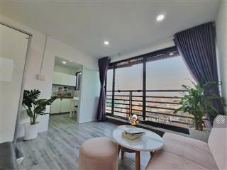 Full nội thất, nhà thang máy, phòng view đẹp, thuận tiện di chuyển các quân trung tâm