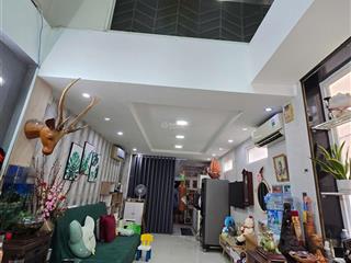 Chủ cần tiền bán gấp!! nhà đẹp đúc kiên cố hậu giang p5 q6 gần chợ kim biên