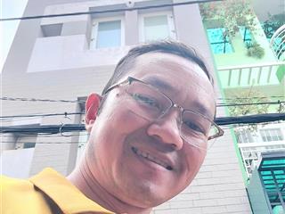 Hẻm nhựa 7m tân phú thông vườn lài 80m2 3 tầng kề mặt tiền kinh doanh