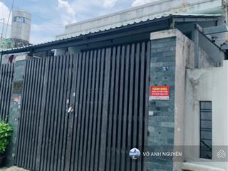 Nhà cấp 4 hẻm xe tải giáp trường chinh 6,5m x 20m, giá 7 tỷ 150