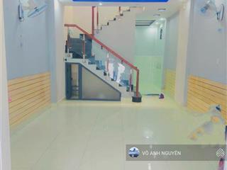 Bán nhà 2 tầng 4m x 17 giáp nguyễn văn quá. nhà mới ở ngay giá 4 tỷ hơn
