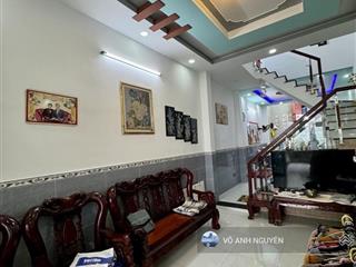 Nhà đúc 2 tầng 4,2m x 23 giáp mặt tiền vào khu dân cư an sương giá hơn 4 tỷ