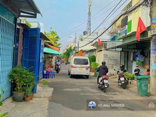 Mặt tiền kinh doanh 10m thông nguyễn văn quá. diện tích gần 100m2 giá 5 tỷ 2 còn bớt