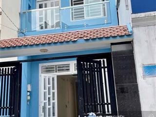 Nhà 2 tầng 80m2 hẻm ô tô vào nhà cách 50m ra trường chinh nhỉnh 5 tỷ