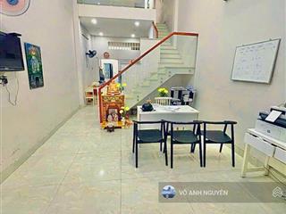 Chính chủ bán nhà 2 tầng 4m x 21m hẻm ô tô trường chinh giá 5 tỷ 790 tl