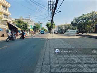 Nhà 272m2 mặt tiền kinh doanh nở hậu 11,5m. dài 36m sầm uất giáp trường chinh. chính chủ gấp bán