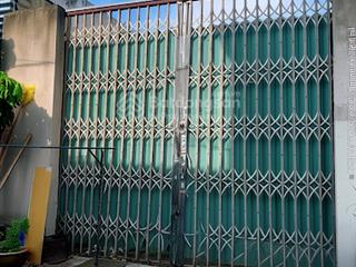 Bán đất xây mới 5,4m x 16m hẻm ô tô kinh doanh thông nguyễn văn quá giá nhỉnh 4 tỷ còn thương lượng