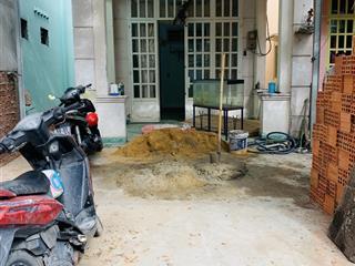 Chính chủ bán gấp nhà hẻm 6m ô tô vào nhà 5,2m x 22m. giáp trường chinh, phan văn hớn giá nhỉnh 6tỷ