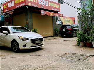 Nhà trường chinh hẻm 8m. diện tích gần 4,5m x 13m. giá 4 tỷ 590