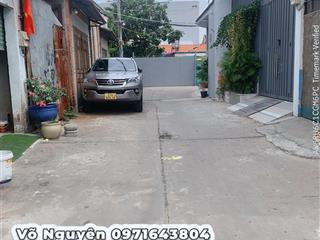 Chính chủ bán gấp lô đất 5m x 20m. hẻm 6m đi bộ ra công viên an sương, giá 5 tỷ 1 thương lượng