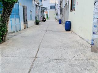 Bán gấp lô đất 4m x 12m hẻm xe hơi phường 15 tân bình giá nhỉnh 3 tỷ
