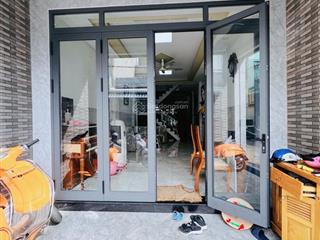 Bán nhà 2 tầng 4m x 19m đường 6m giáp kdc an sương. mặt tiền đẹp vừa ở vừa kinh doanh giá 5 tỷ 550