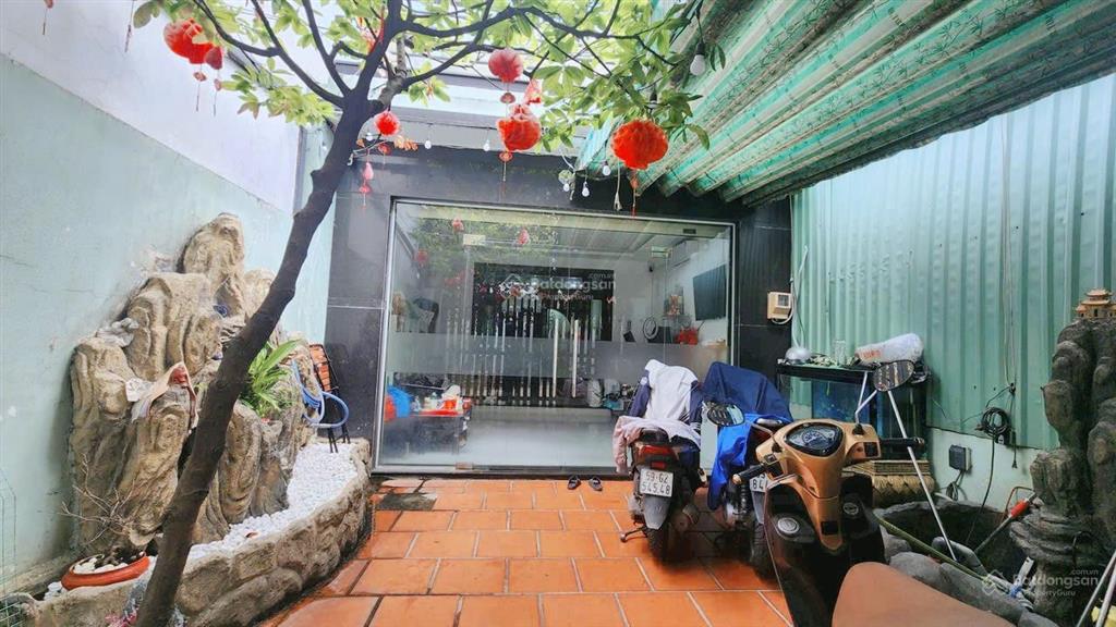 Hiếm có! khu phân lô nguyễn văn quá, 3 tầng, 5m x 23m giá 6.1 tỷ tl chính chủ